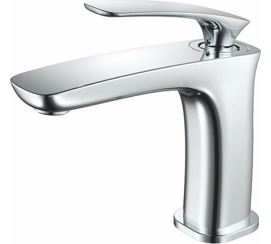 Смеситель для раковины Haiba хром HB10616