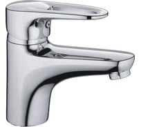 Смеситель для раковины Haiba хром HB1068