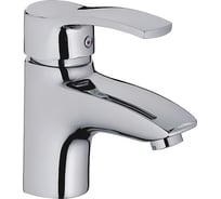 Смеситель для раковины Haiba хром HB1070