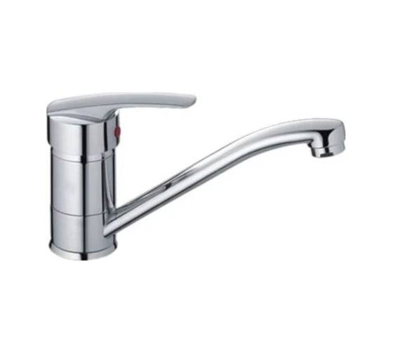 Смеситель для раковины Haiba хром HB4506