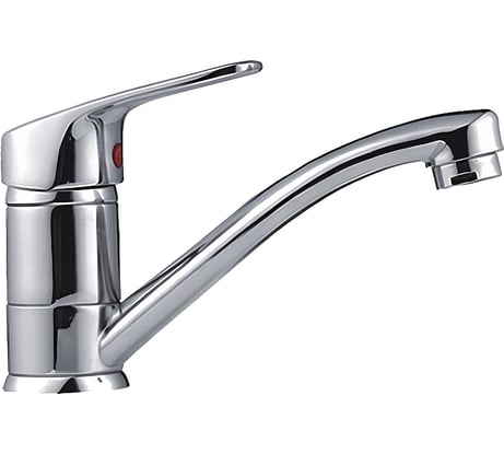 Смеситель для раковины Haiba хром HB4516