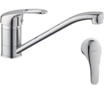 Смеситель для кухни D-Lin хром D153411-6