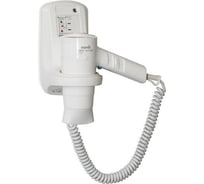 Фен с настенным держателем Starmix HFТW 12 R 12940