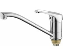 Смеситель для кухни D-Lin хром D154310-2