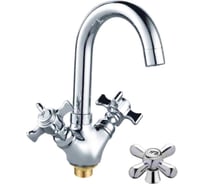 Смеситель для кухни D-Lin хром D156819-D