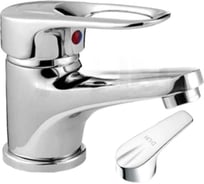 Смеситель для раковины и умывальника D-Lin хром D110629