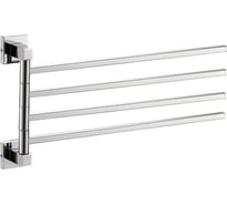 Полотенцедержатель Haiba 4 рога hb8614 550593