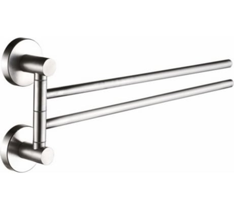 Полотенцедержатель Haiba 2 рога hb8312 551015