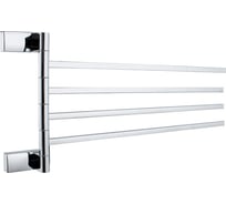 Полотенцедержатель Haiba 4 рога hb8814 550676