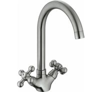 Смеситель для кухни Haiba сатин HB4119-5