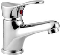 Смеситель для умывальника D-Lin хром D110305