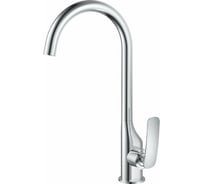 Смеситель для кухни Haiba хром HB70616