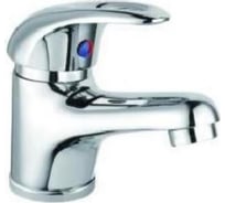 Смеситель для умывальника D-Lin хром D110351