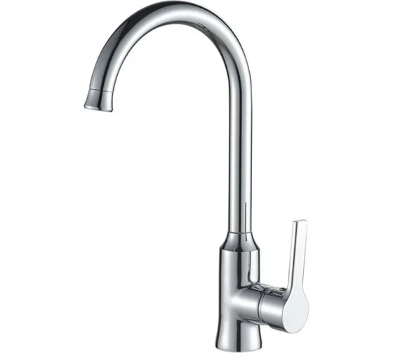 Смеситель для кухни Haiba хром HB70652 1