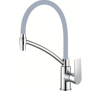 Смеситель для кухни Haiba хром HB72505