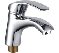 Смеситель для умывальника D-Lin хром D110401