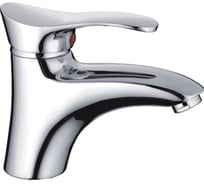 Смеситель для умывальника D-Lin хром D110405-6