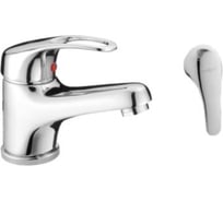 Смеситель для умывальника D-Lin хром D110411