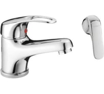 Смеситель для умывальника D-Lin хром D110430