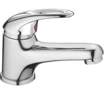 Смеситель для умывальника D-Lin хром D110602