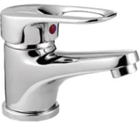 Смеситель для умывальника D-Lin хром D110628