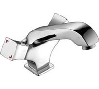 Смеситель для умывальника D-Lin хром D110822