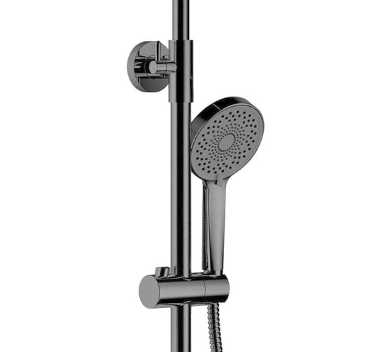 Душевая система Haiba черный HB24590-7