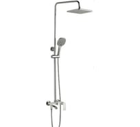 Душевая система Haiba белый HB23505-8