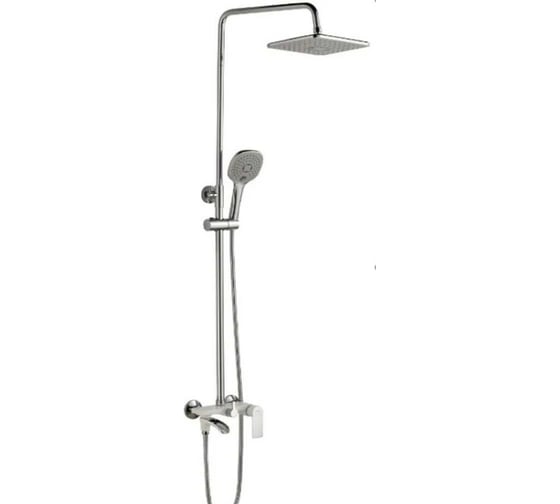 Душевая система Haiba белый HB23505-8