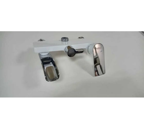 Душевая система Haiba белый HB23505-8