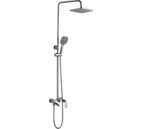 Душевая система Haiba хром HB23505