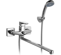 Смеситель для ванны Milardo Labrador LABSBL0M10 с длинным изливом