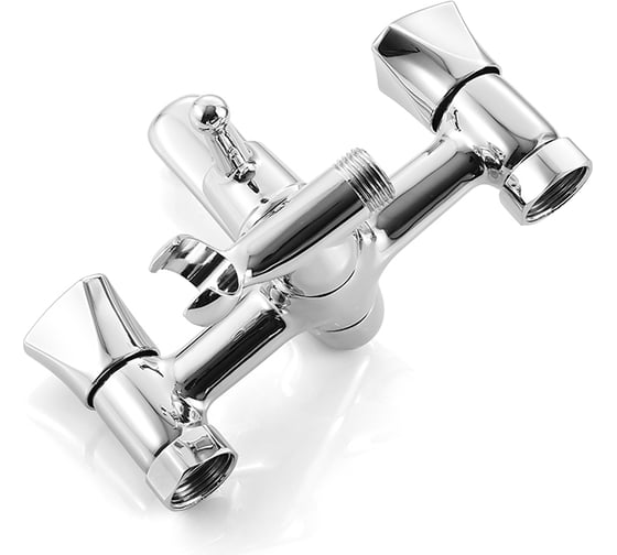Смеситель для ванны Milardo Bering BERSB00M02