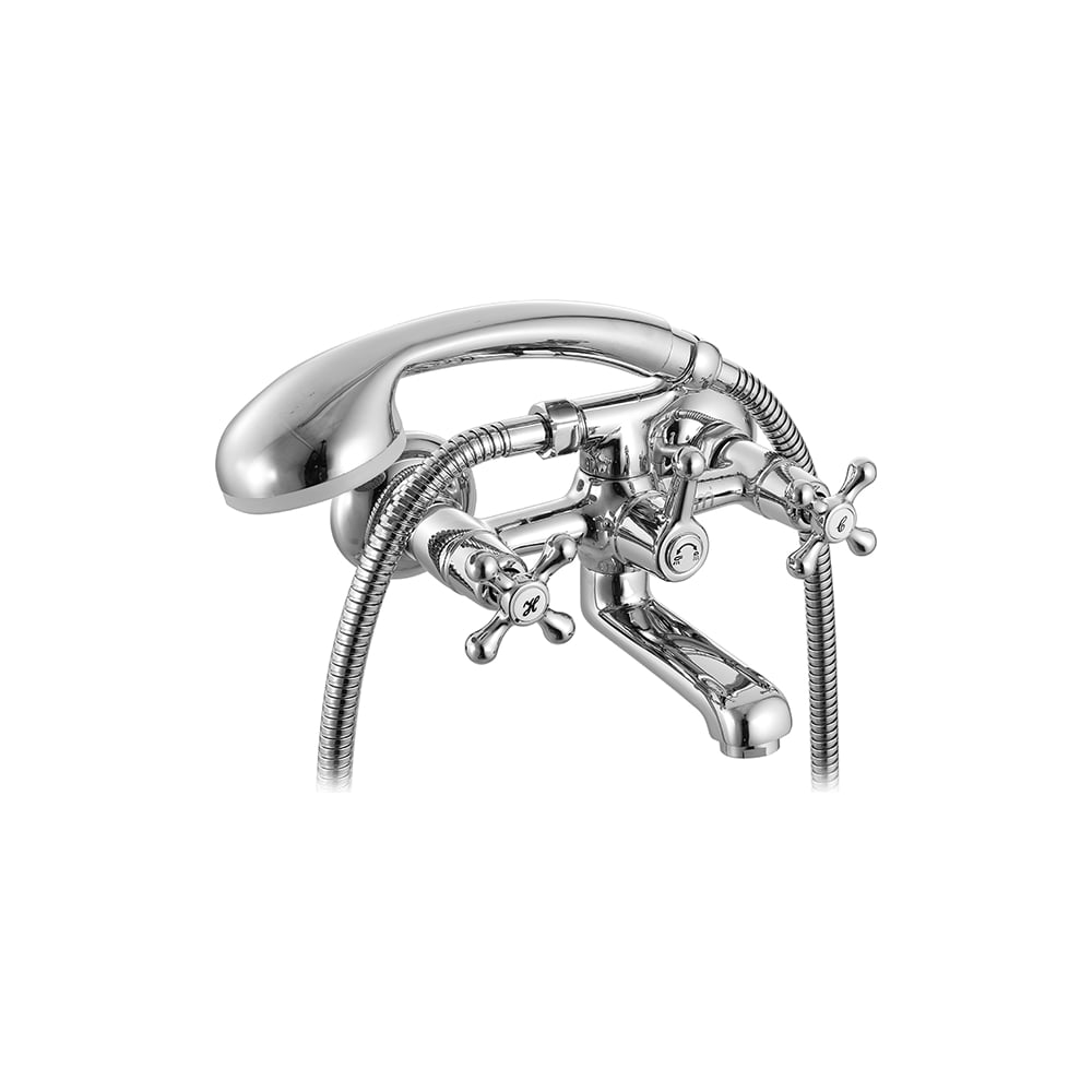 Смеситель для ванны Milardo Bosfor BOSSB00M02 - выгодная цена, отзывы ...