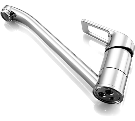Смеситель для кухни Milardo Amur AMUSB00M05