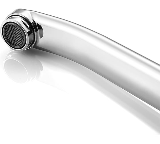 Смеситель для кухни Milardo Amur AMUSB00M05