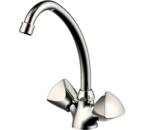 Смеситель для кухни Milardo Sardinia SARSB00M05