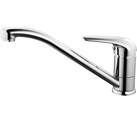 Смеситель для раковины Milardo Baffin BA56002C MI