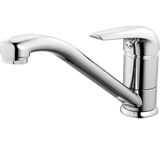Смеситель для раковины Milardo Baffin BA56002C MI