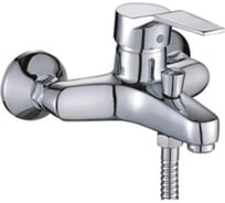 Смеситель для ванны и душа D-Lin с коротким изливом, хром D130403-6