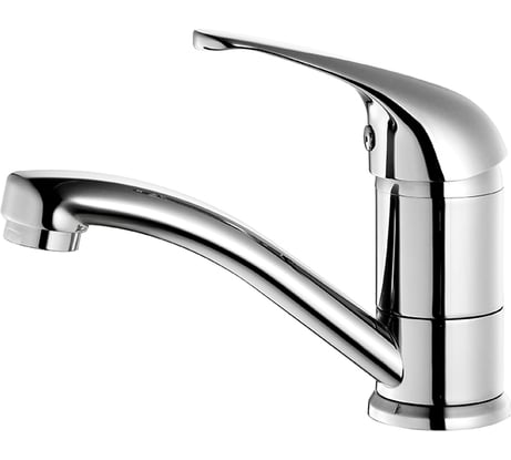 Смеситель для умывальника Milardo Davis DAVSBR0M01 с поворотным изливом