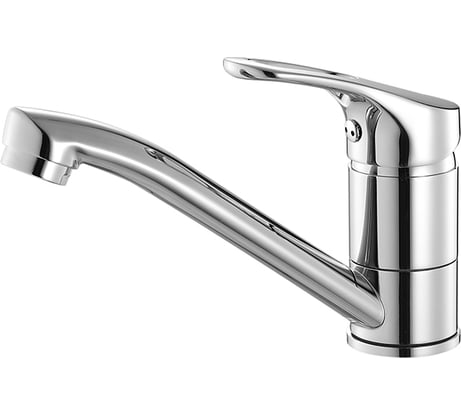 Смеситель для умывальника Milardo Neva NEVSBR0M01 с поворотным изливом