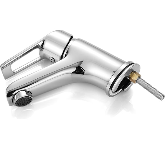 Смеситель для умывальника Milardo Amur AMUSB00M01