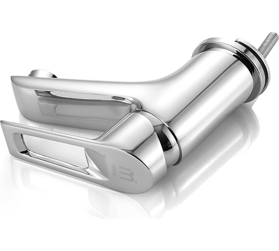 Смеситель для умывальника Milardo Amur AMUSB00M01