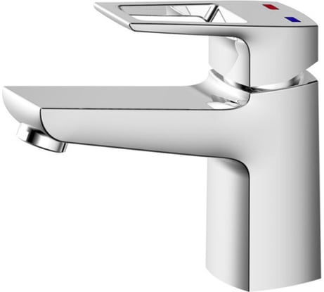 Смеситель для умывальника Milardo Atlantic ATLSB00M01