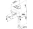 Смеситель для умывальника Milardo Атлантик (Atlantic) ATLSB00M01 9