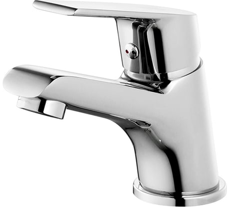 Смеситель для умывальника Milardo Nelson NELSB00M01