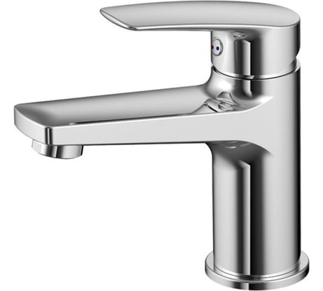 Смеситель для умывальника Milardo Niagara NIASB00M01