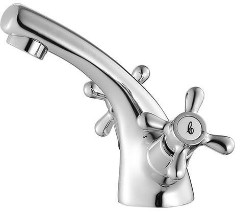 Смеситель для умывальника Milardo Victoria VICSB00M01