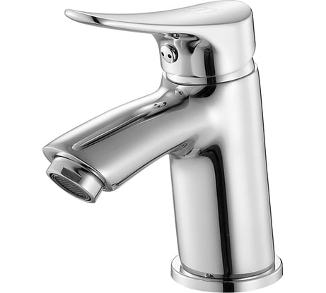 Смеситель для умывальника Milardo Volga VOLSB00M01